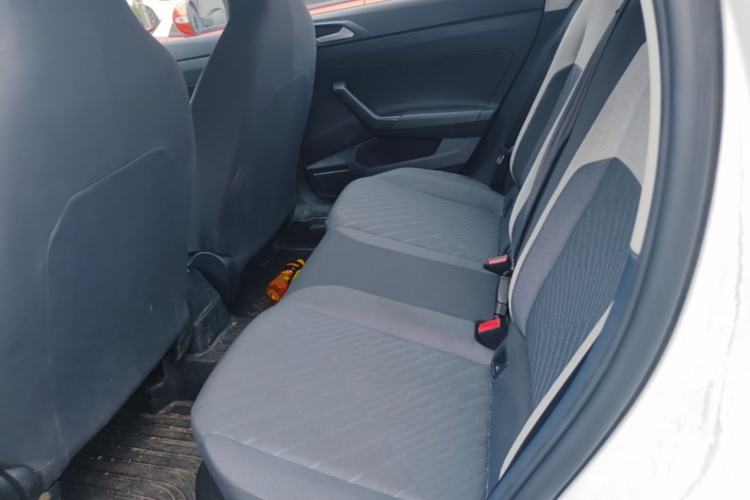 Used Volkswagen Lavida 2023 New Sharp 1.5L Automatic Custom Edition Left Rear Seat