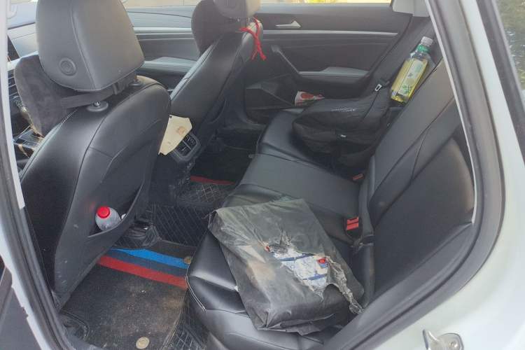 Used Volkswagen Lavida 2023 280TSI DSG Full-Comfort Edition Left Rear Seat