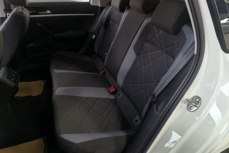 Used Volkswagen Lavida 2023 Revised 1.5L Automatic DeYi Edition Left Rear Seat