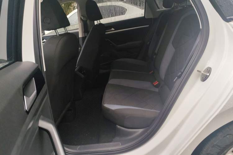 Used Volkswagen Lavida 2023 1.5L Automatic De Yi Edition Left Rear Seat