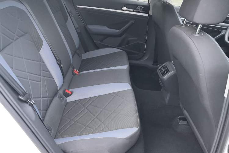 Used Volkswagen Lavida 2023 1.5L Automatic De Yi Edition Left Rear Seat