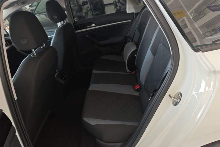 Used Volkswagen Lavida 2023 Revised 1.5L Automatic DeYi Edition Left Rear Seat