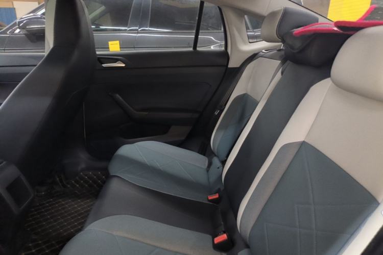 Used Volkswagen Lavida 2023 New Sharp 1.5L Automatic New Wish Edition Left Rear Seat