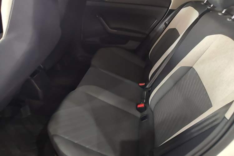 Used Volkswagen Lavida 2023 New Sharp 1.5L Automatic Excellent New Edition Left Rear Seat