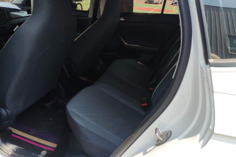 Used Volkswagen Lavida 2023 New Rui 1.5L Automatic New Yi Edition Left Rear Seat