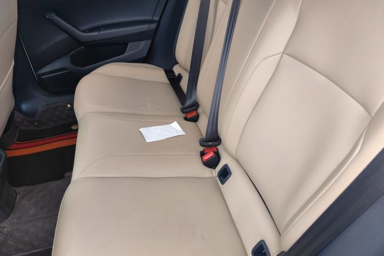 Used Volkswagen Lavida 2023 New Sharp 1.5L Automatic Excellent New Edition Left Rear Seat