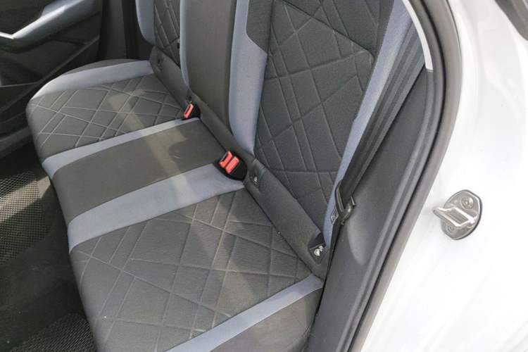 Used Volkswagen Lavida 2023 1.5L Automatic De Yi Edition Left Rear Seat