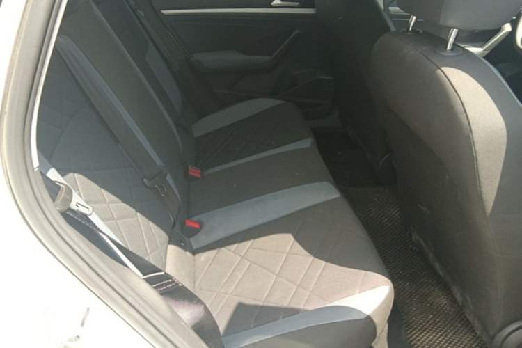 Used Volkswagen Lavida 2023 1.5L Automatic De Yi Edition Left Rear Seat