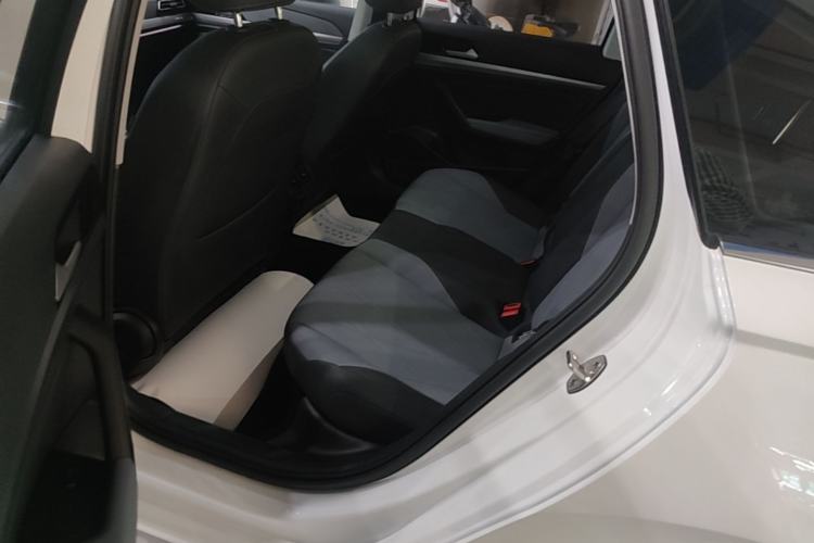 Used Volkswagen Lavida 2023 1.5L Automatic 5 Million Edition Left Rear Seat