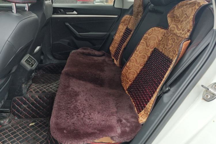 Used Volkswagen Lavida 2023 280TSI DSG Starry Sky Deluxe Edition Left Rear Seat