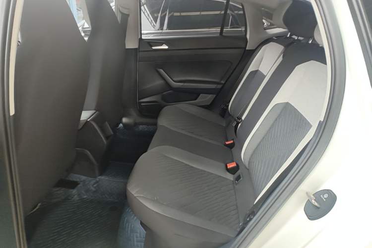 Used Volkswagen Lavida 2023 New Rui 1.5L Automatic New Yi Edition Left Rear Seat