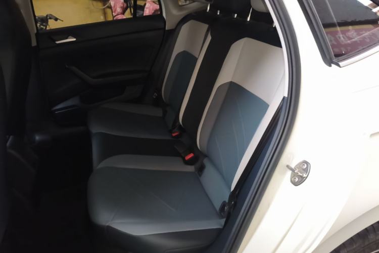 Used Volkswagen Lavida 2023 New Sharp 1.5L Automatic New Wish Edition Left Rear Seat