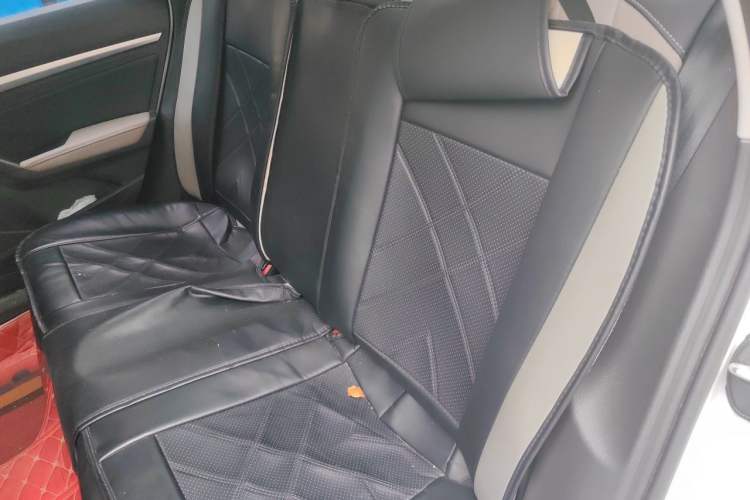 Used Volkswagen Lavida 2023 1.5L Automatic 5 Million Edition Left Rear Seat