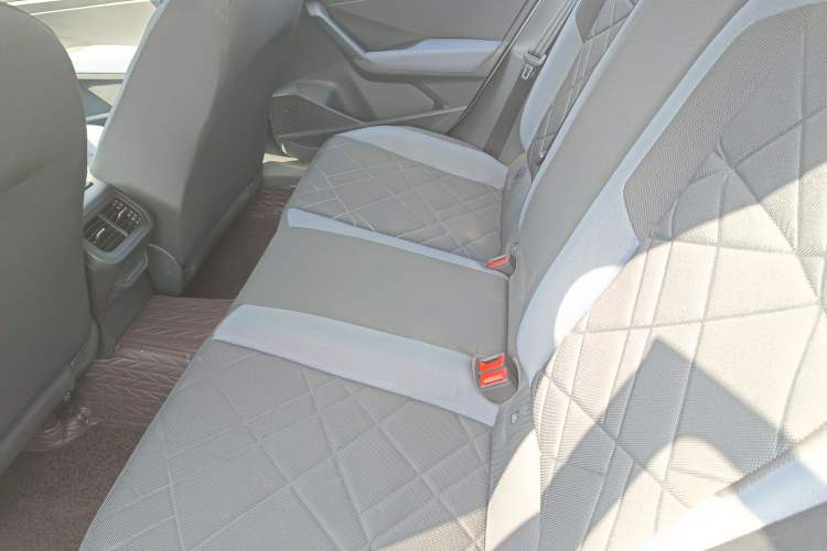 Used Volkswagen Lavida 2023 Revised 1.5L Automatic DeYi Edition Left Rear Seat