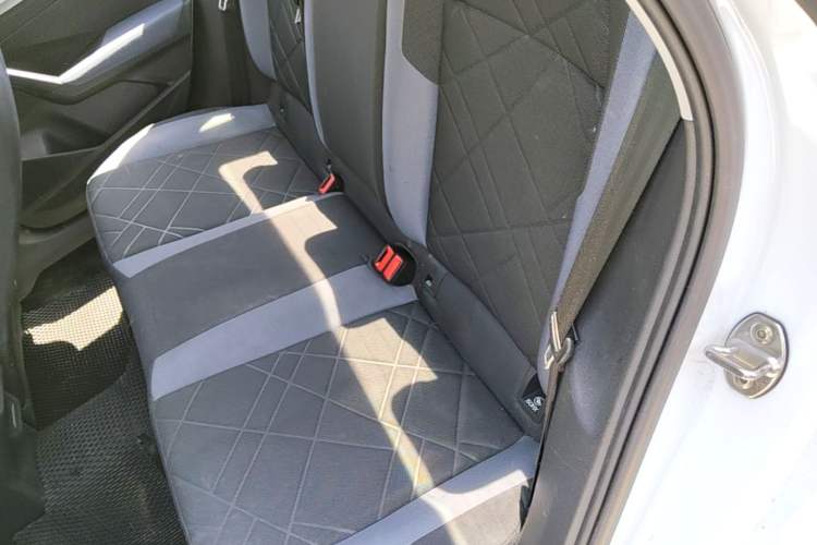 Used Volkswagen Lavida 2023 Revised 1.5L Automatic DeYi Edition Left Rear Seat