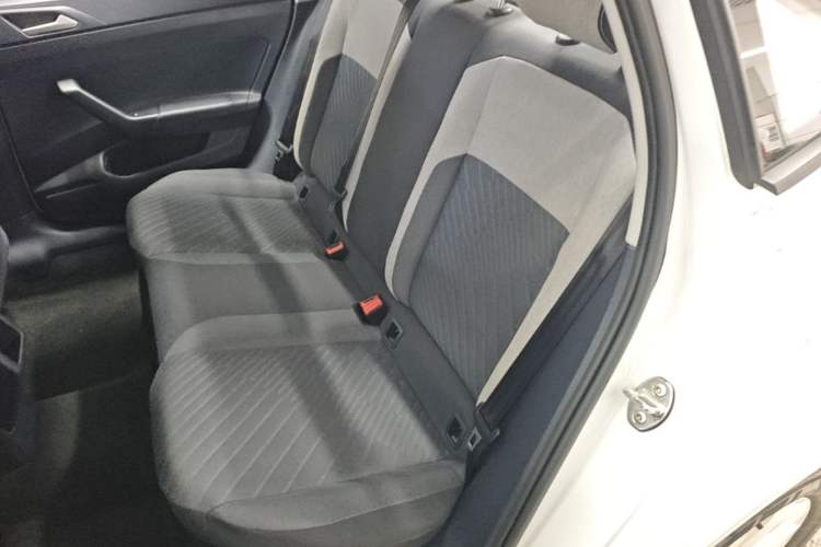 Used Volkswagen Lavida 2023 New Sharp 1.5L Automatic Excellent New Edition Left Rear Seat