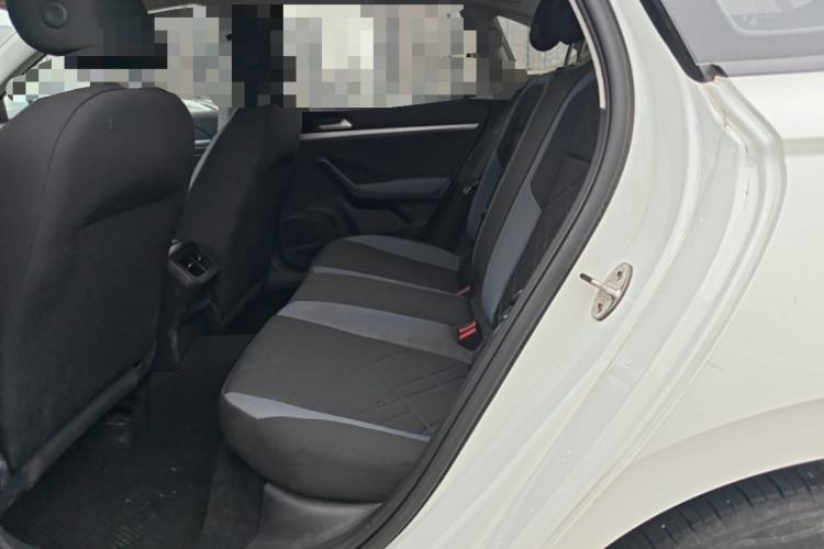 Used Volkswagen Lavida 2023 1.5L Automatic De Yi Edition Left Rear Seat