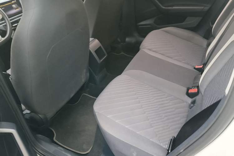 Used Volkswagen Lavida 2023 New Rui 1.5L Automatic New Yi Edition Left Rear Seat