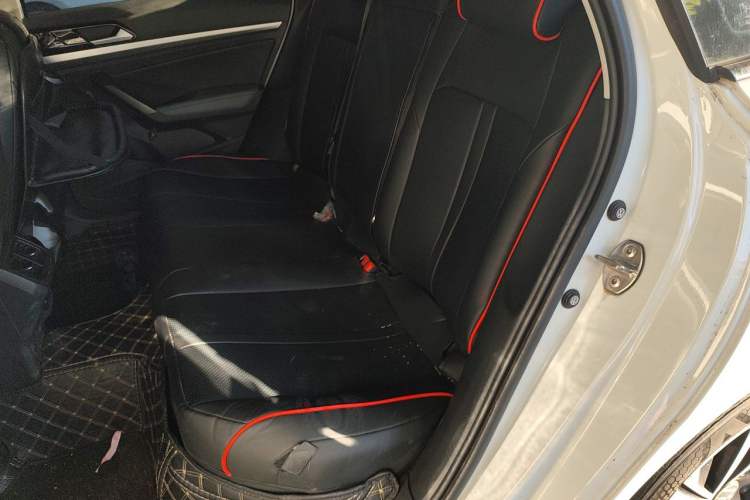Used Volkswagen Lavida 2023 1.5L Automatic Full-Comfort Edition Left Rear Seat