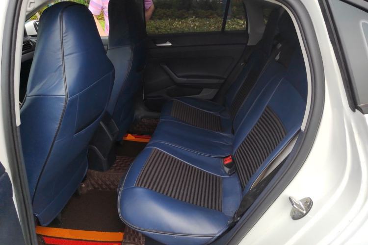 Used Volkswagen Lavida 2023 New Rui 1.5L Automatic New Yi Edition Left Rear Seat