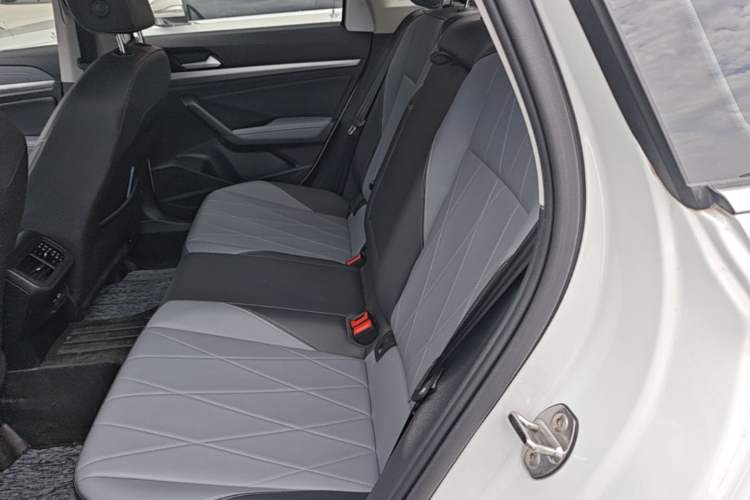 Used Volkswagen Lavida 2023 1.5L Automatic 5 Million Edition Left Rear Seat