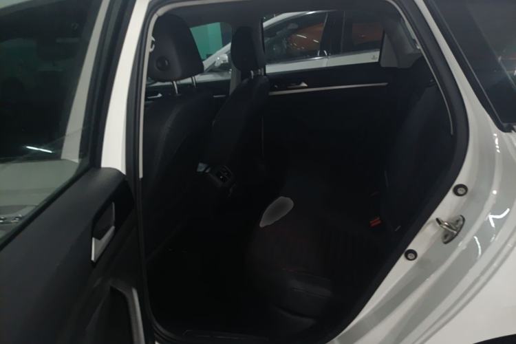 Used Volkswagen Lavida 2023 280TSI DSG Starry Sky Deluxe Edition Left Rear Seat