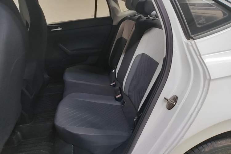Used Volkswagen Lavida 2023 New Rui 1.5L Automatic New Yi Edition Left Rear Seat