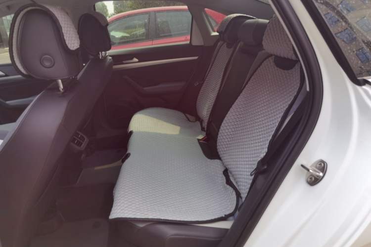 Used Volkswagen Lavida 2023 1.5L Automatic Full-Comfort Edition Left Rear Seat