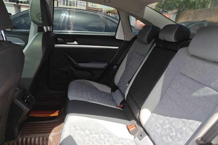 Used Volkswagen Lavida 2023 280TSI DSG Full-Comfort Edition Left Rear Seat