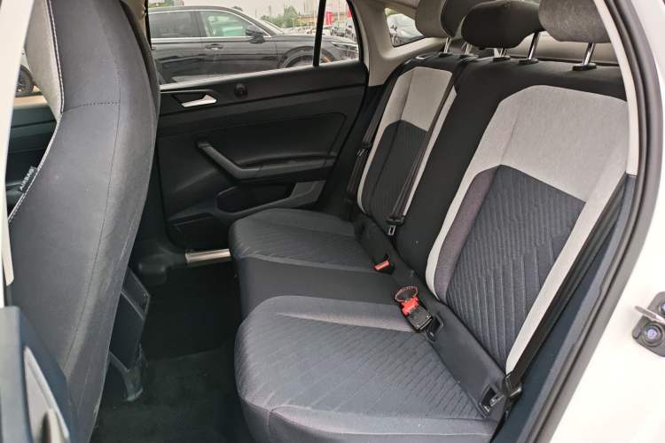 Used Volkswagen Lavida 2023 New Sharp 1.5L Automatic Excellent New Edition Left Rear Seat