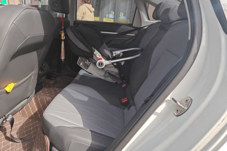 Used Volkswagen Lavida 2023 1.5L Automatic 5 Million Edition Left Rear Seat