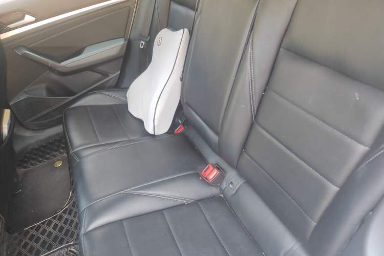 Used Volkswagen Lavida 2023 300TSI DSG Full-Comfort Edition Left Rear Seat