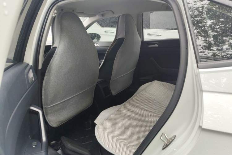 Used Volkswagen Lavida 2023 New Sharp 1.5L Automatic Excellent New Edition Left Rear Seat