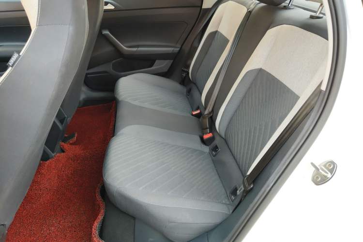 Used Volkswagen Lavida 2023 New Rui 1.5L Automatic New Yi Edition Left Rear Seat