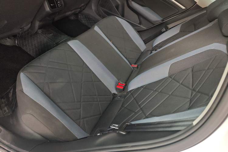 Used Volkswagen Lavida 2023 1.5L Automatic De Yi Edition Left Rear Seat