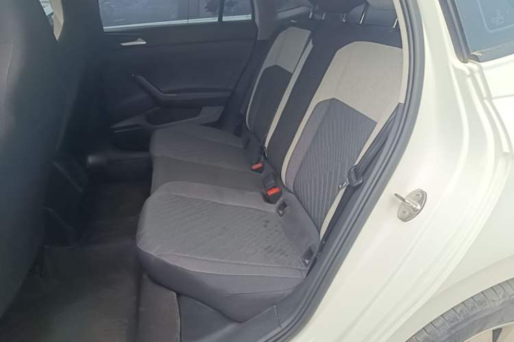Used Volkswagen Lavida 2023 New Rui 1.5L Automatic New Yi Edition Left Rear Seat