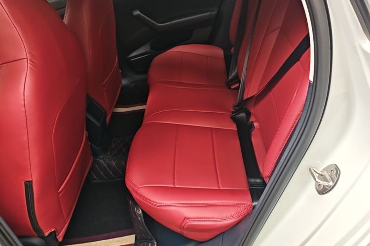 Used Volkswagen Lavida 2023 New Sharp 1.5L Automatic Excellent New Edition Left Rear Seat