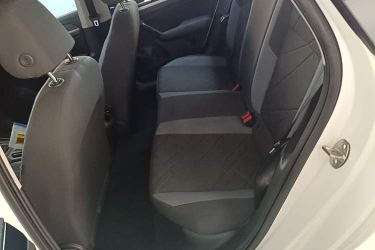 Used Volkswagen Lavida 2023 1.5L Automatic De Yi Edition Left Rear Seat