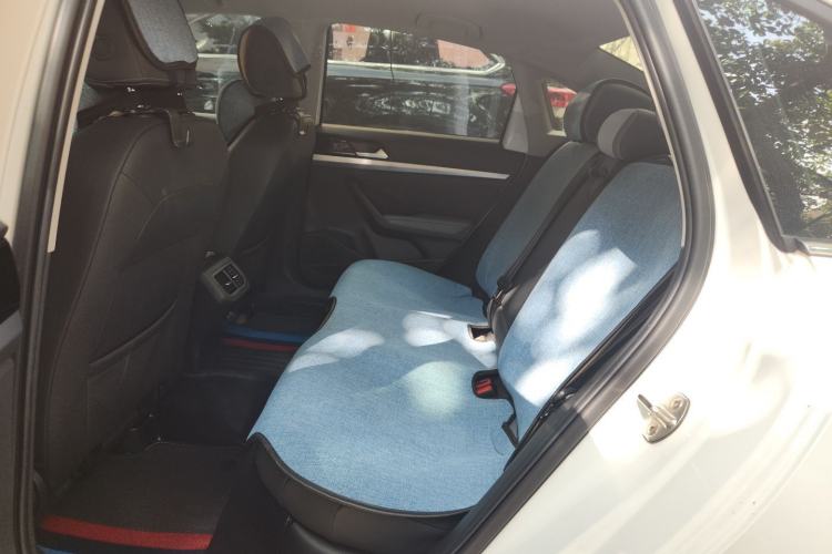 Used Volkswagen Lavida 2023 1.5L Automatic 5 Million Edition Left Rear Seat