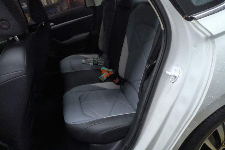 Used Volkswagen Lavida 2023 280TSI DSG Starry Sky Deluxe Edition Left Rear Seat