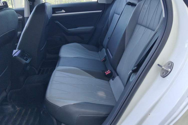 Used Volkswagen Lavida 2023 1.5L Automatic Starry Sky 5 Million Edition Left Rear Seat
