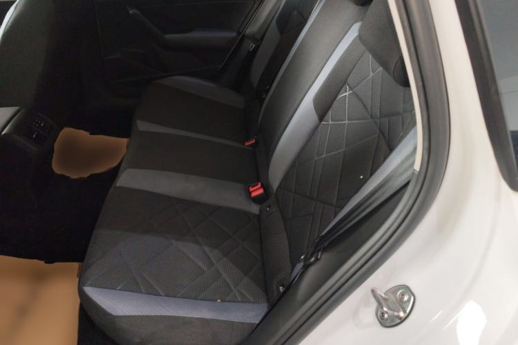 Used Volkswagen Lavida 2023 Revised 1.5L Automatic DeYi Edition Left Rear Seat