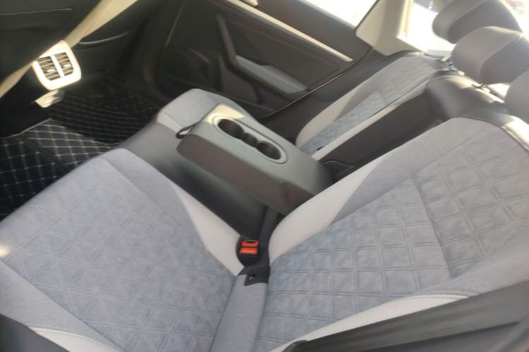 Used Volkswagen Lavida 2023 280TSI DSG Full-Comfort Edition Left Rear Seat