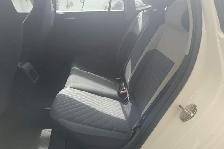 Used Volkswagen Lavida 2023 New Rui 1.5L Automatic New Yi Edition Left Rear Seat
