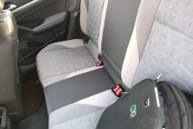 Used Volkswagen Lavida 2023 1.5L Automatic Full-Comfort Edition Left Rear Seat