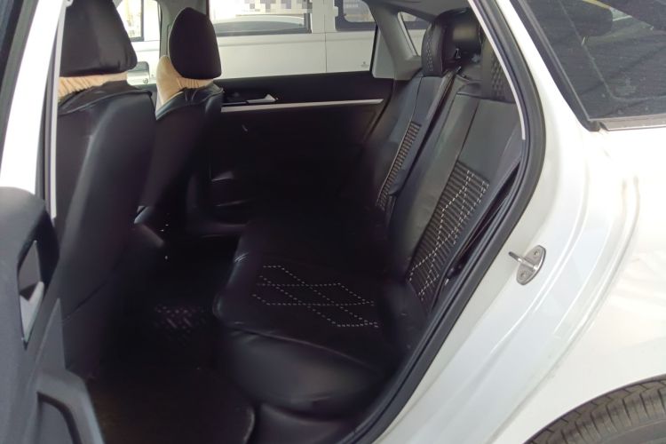Used Volkswagen Lavida 2023 280TSI DSG Starry Sky Deluxe Edition Left Rear Seat