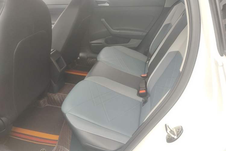 Used Volkswagen Lavida 2023 New Sharp 1.5L Automatic New Wish Edition Left Rear Seat