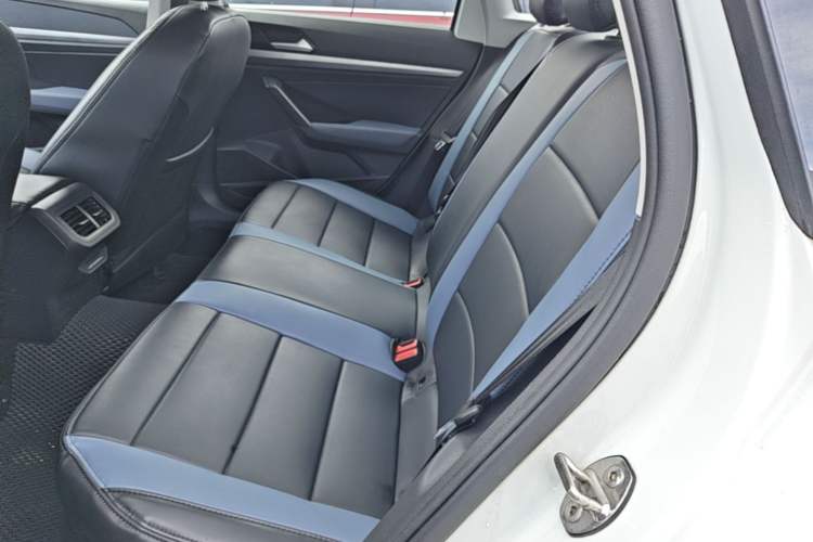 Used Volkswagen Lavida 2023 1.5L Automatic De Yi Edition Left Rear Seat