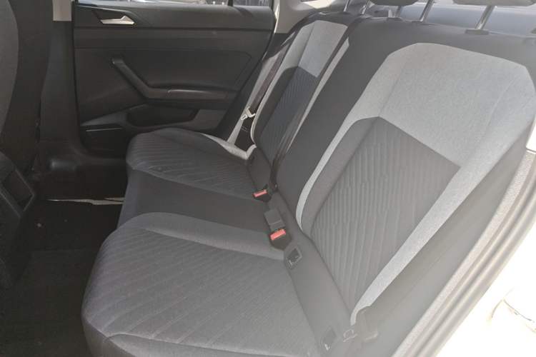 Used Volkswagen Lavida 2023 New Sharp 1.5L Automatic Excellent New Edition Left Rear Seat