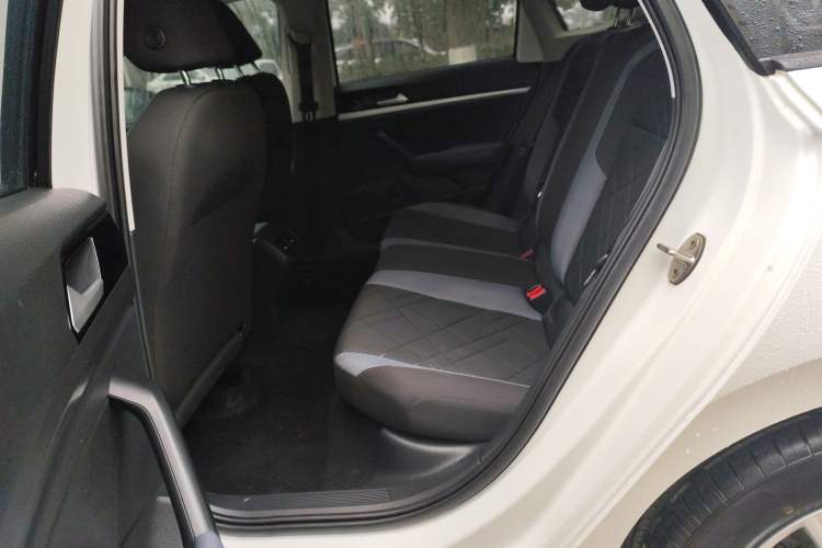 Used Volkswagen Lavida 2023 1.5L Automatic De Yi Edition Left Rear Seat